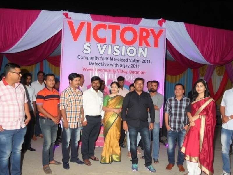 Victory S Vision Vadodara Community Events Victory S Vision Vadodara Community Events
